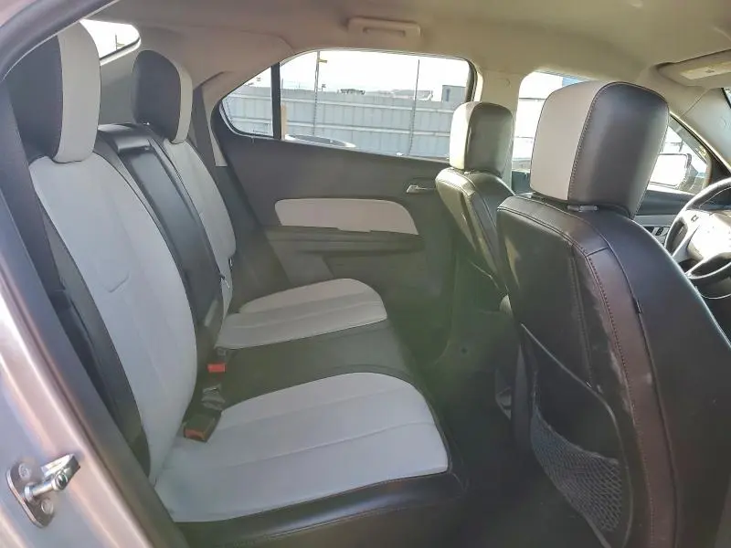 2015 CHEVROLET EQUINOX LTZ  