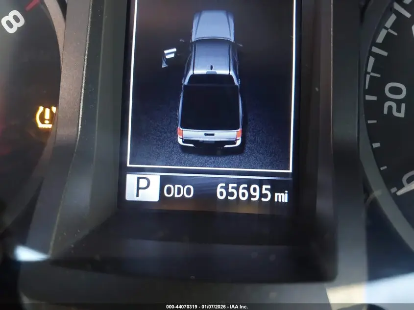 2020 TOYOTA TACOMA 4WD TRD SPORT