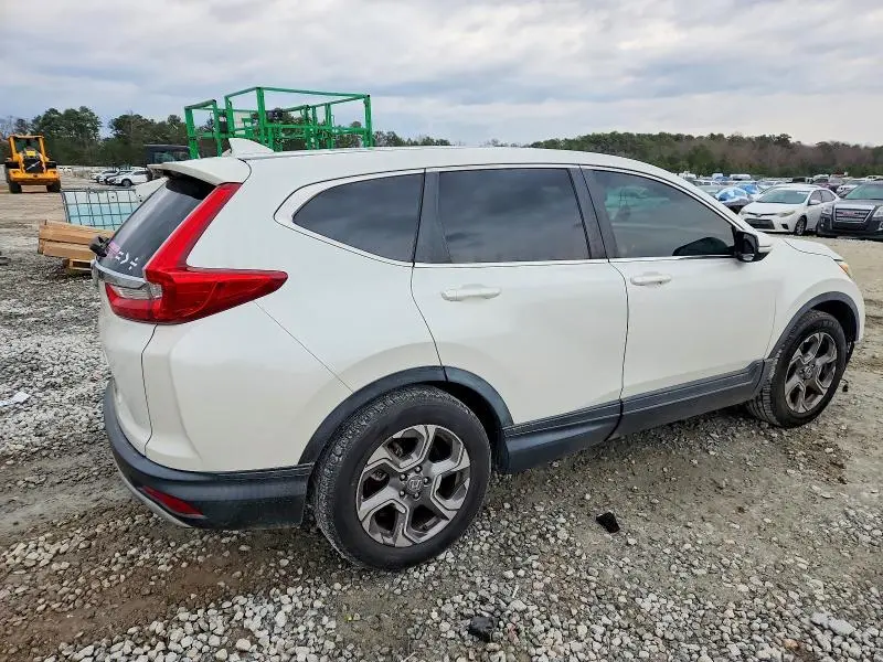 2018 HONDA CR-V EXL  