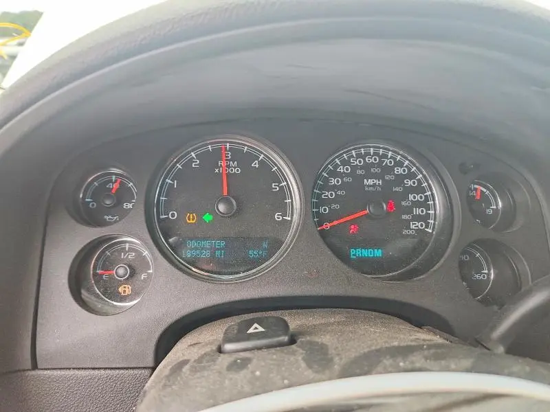 2011 CHEVROLET AVALANCHE LT  