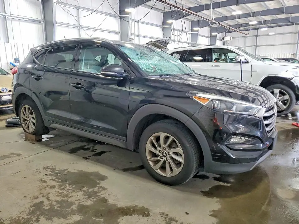 2016 HYUNDAI TUCSON ECO  