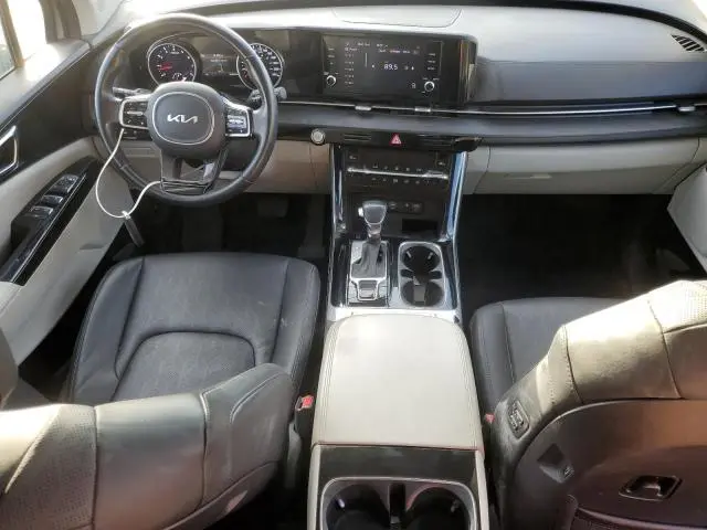 2022 KIA CARNIVAL EX  