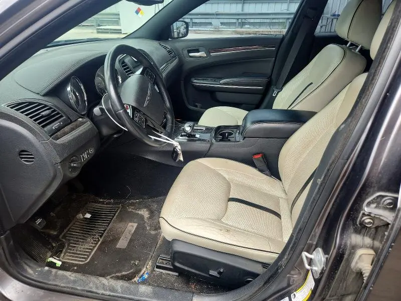 2014 CHRYSLER 300   