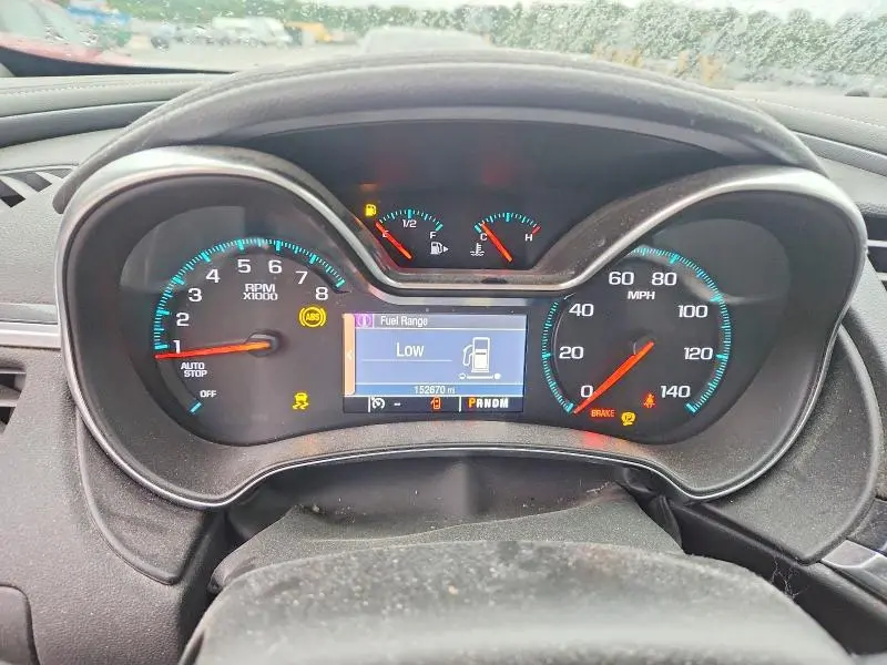 2015 CHEVROLET IMPALA LS  