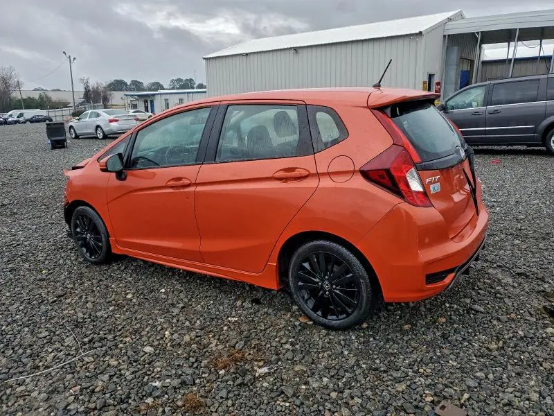 2018 HONDA FIT SPORT  