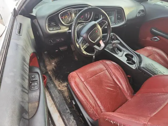 2015 DODGE CHALLENGER SXT PLUS  