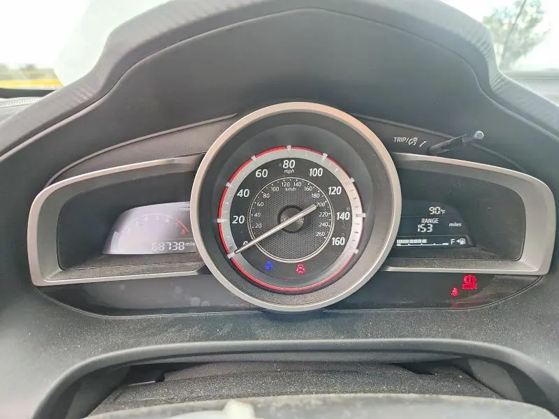 2016 MAZDA 3 TOURING  