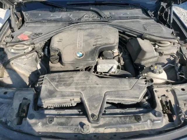 2015 BMW 328 I  
