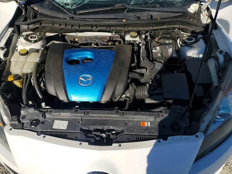 2013 MAZDA 3 I  