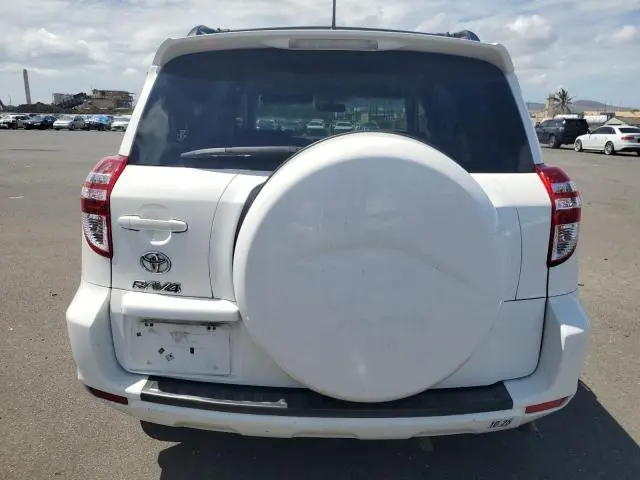 2011 TOYOTA RAV4 SPORT  