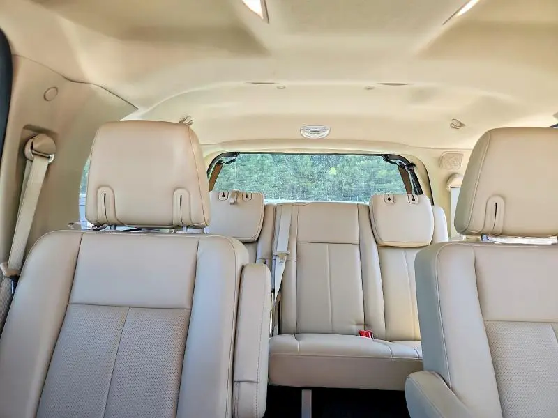 2017 FORD EXPEDITION LIMITED  