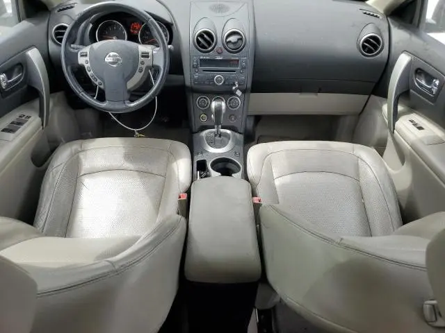 2010 NISSAN ROGUE S  