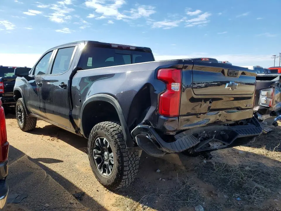 2024 CHEVROLET SILVERADO K1500 ZR2  
