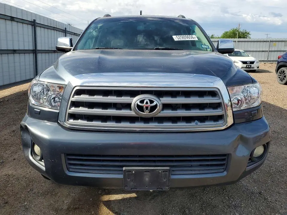 2010 TOYOTA SEQUOIA LIMITED  