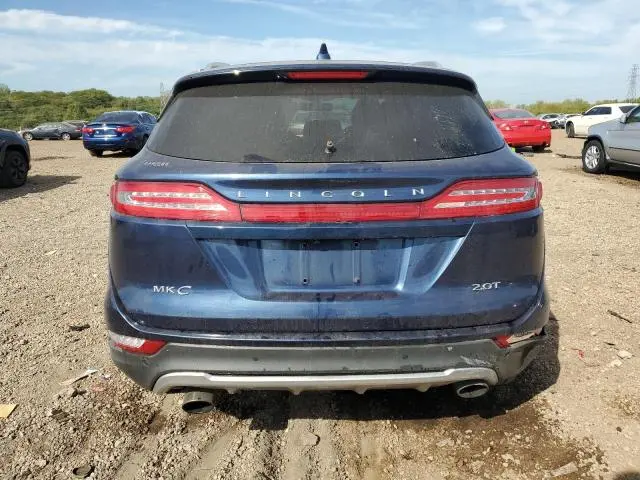 2017 LINCOLN MKC PREMIERE  