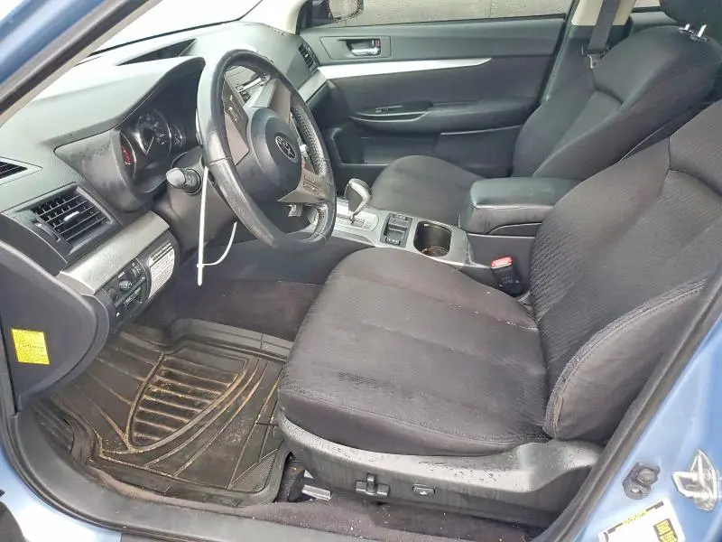 2010 SUBARU LEGACY 2.5I PREMIUM  