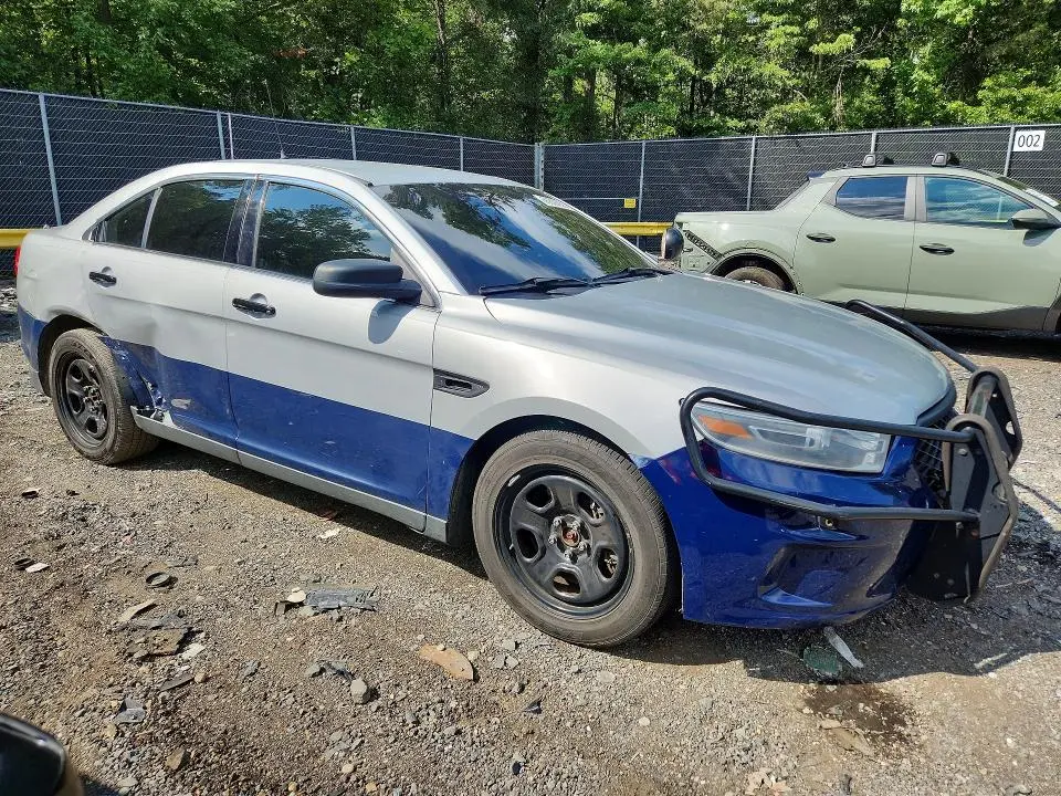 2016 FORD TAURUS POLICE INTERCEPTOR  