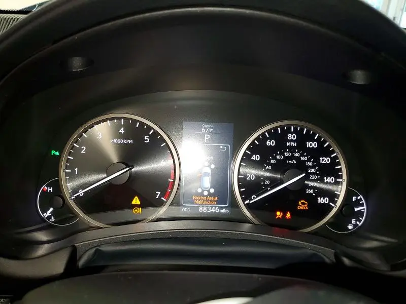 2015 LEXUS NX 200T  