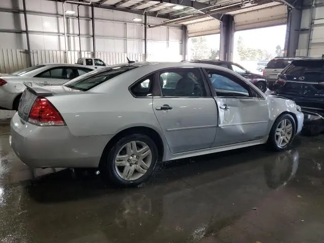 2011 CHEVROLET IMPALA LT  