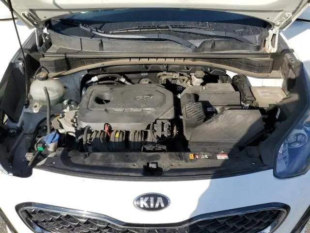 2020 KIA SPORTAGE LX  