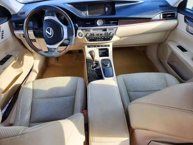 2013 LEXUS ES 350 BASE  