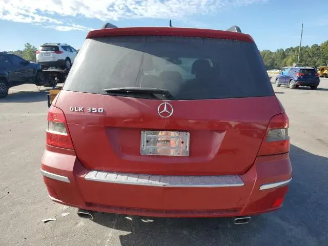 2012 MERCEDES-BENZ GLK 350  