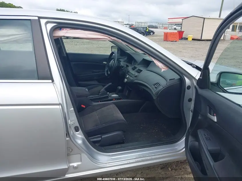 2010 HONDA ACCORD 2.4 LX