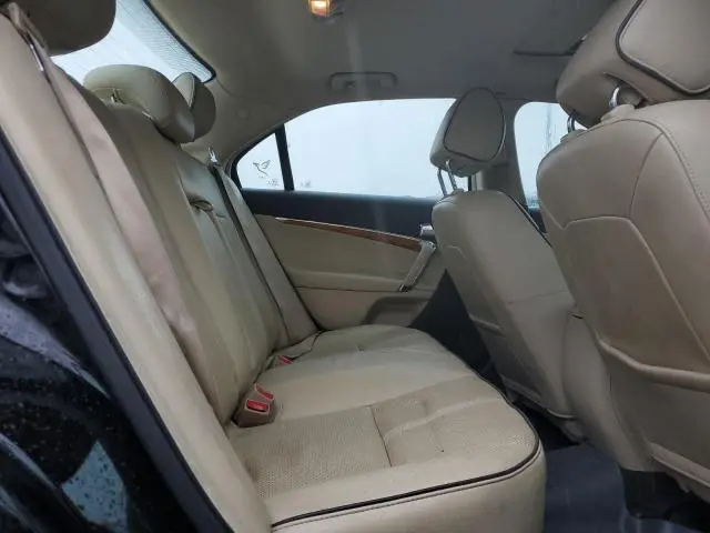 2012 LINCOLN MKZ   