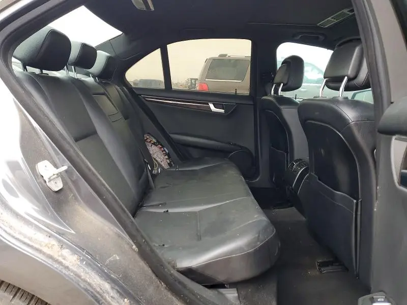 2014 MERCEDES-BENZ C 250  