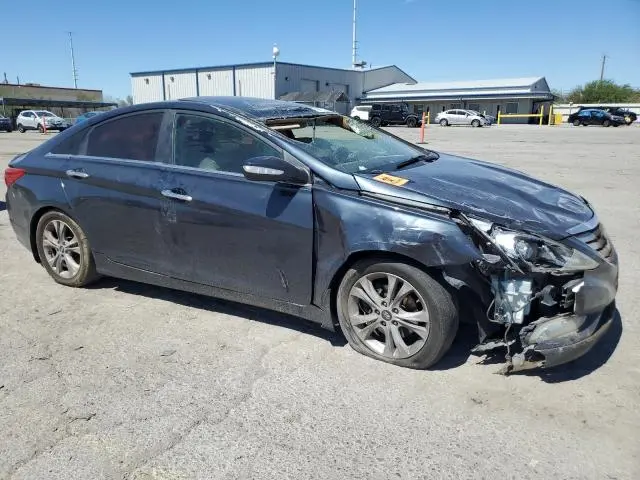 2013 HYUNDAI SONATA SE  