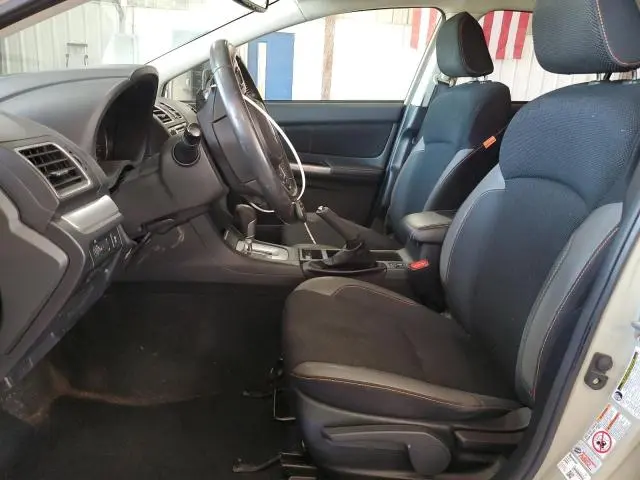 2016 SUBARU CROSSTREK PREMIUM  
