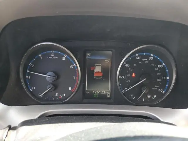 2018 TOYOTA RAV4 ADVENTURE  