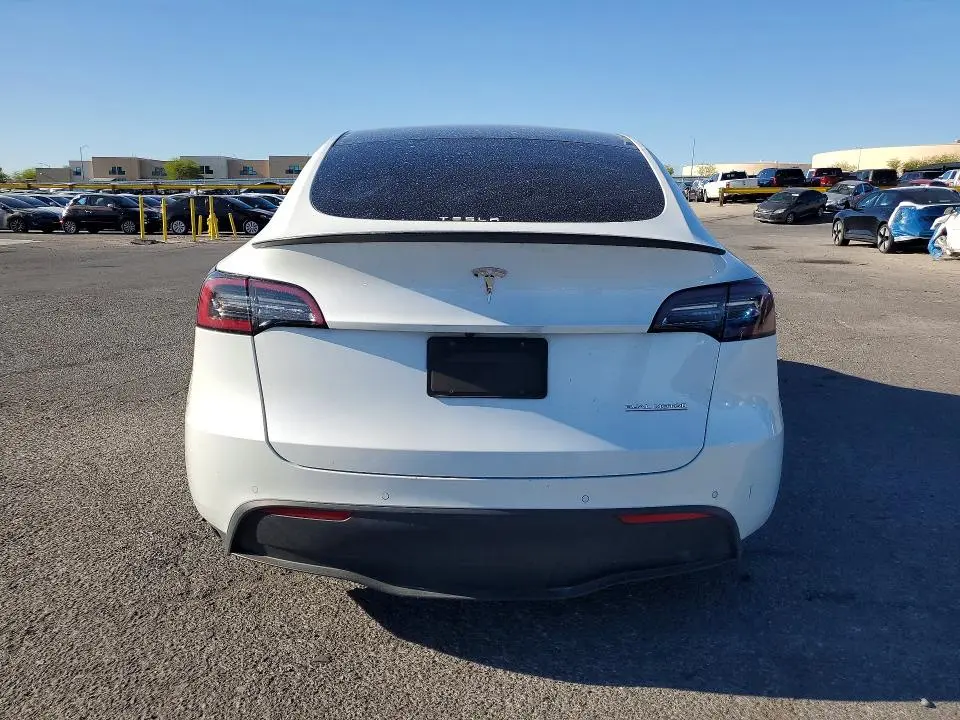 2020 TESLA MODEL Y   