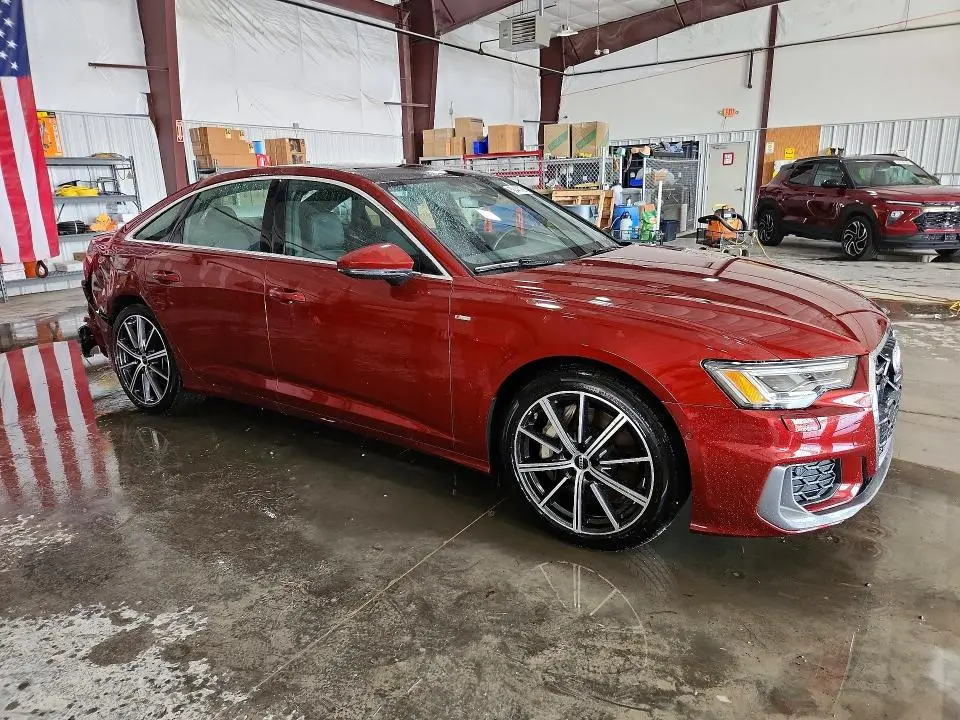 2024 AUDI A6 PREMIUM PLUS  