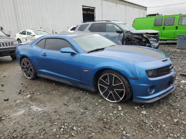 2013 CHEVROLET CAMARO 2SS  