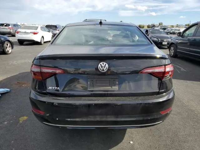 2019 VOLKSWAGEN JETTA   
