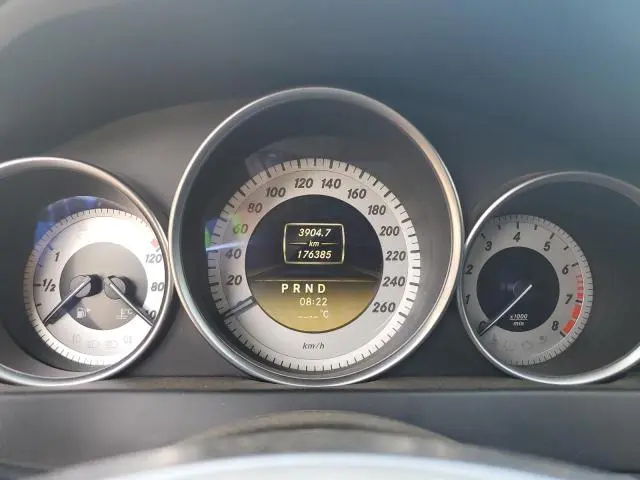 2012 MERCEDES-BENZ C 300 4MATIC  