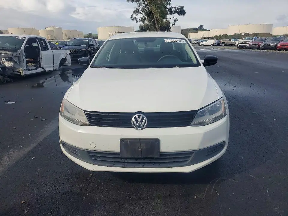 2014 VOLKSWAGEN JETTA TDI  