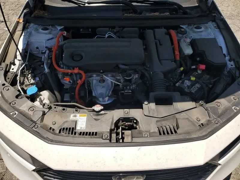 2024 HONDA ACCORD TOURING HYBRID  