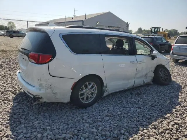 2020 CHRYSLER VOYAGER LX  