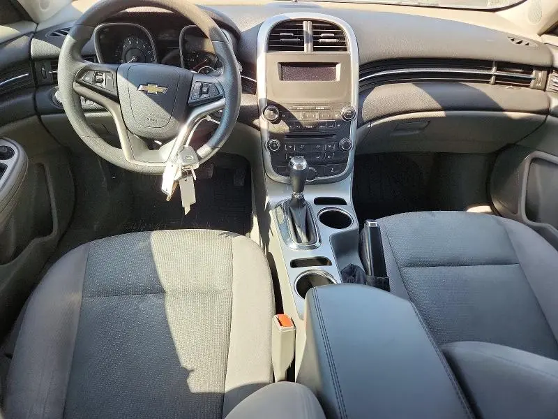 2015 CHEVROLET MALIBU LS  