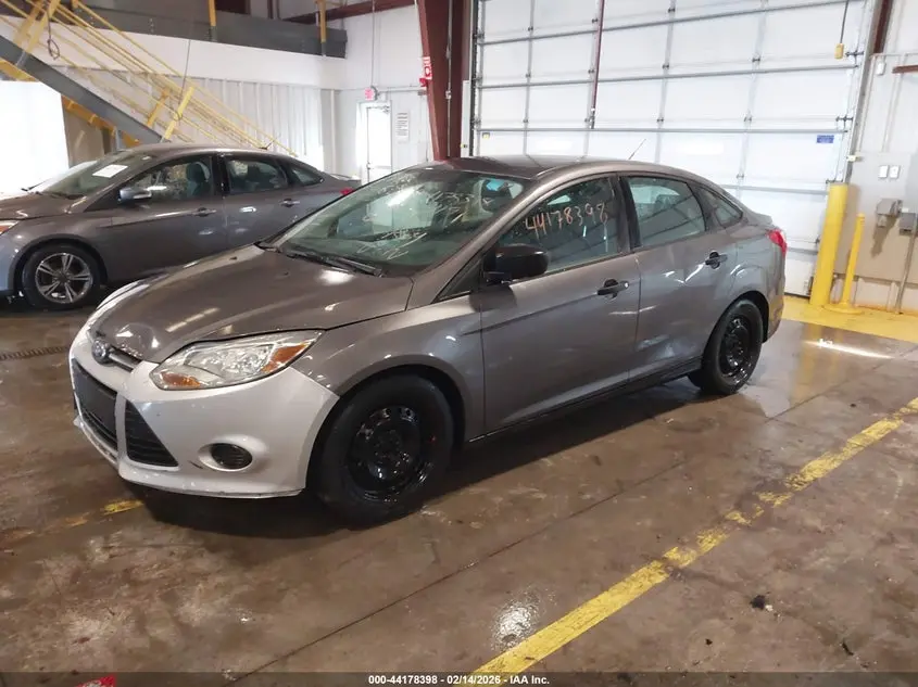 2013 FORD FOCUS S