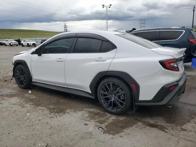 2024 SUBARU WRX LIMITED  