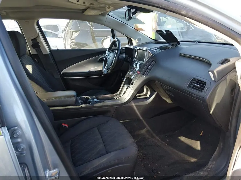 2015 CHEVROLET VOLT  