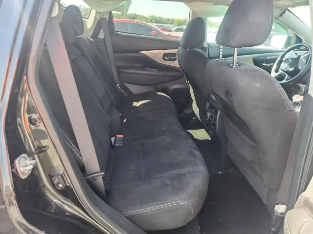 2015 NISSAN MURANO S  