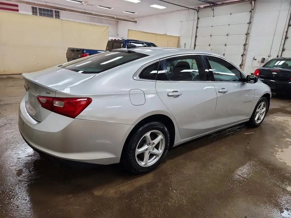 2016 CHEVROLET MALIBU LS  