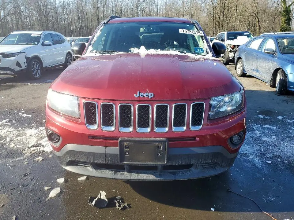 2016 JEEP COMPASS SPORT  