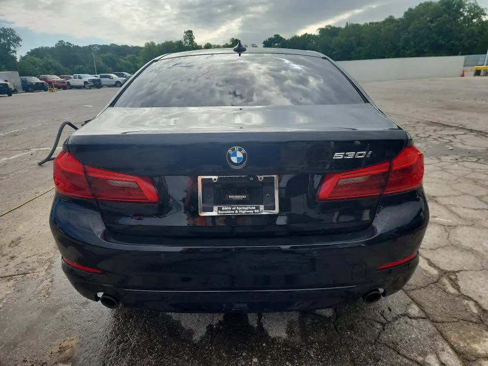 2017 BMW 530 I  