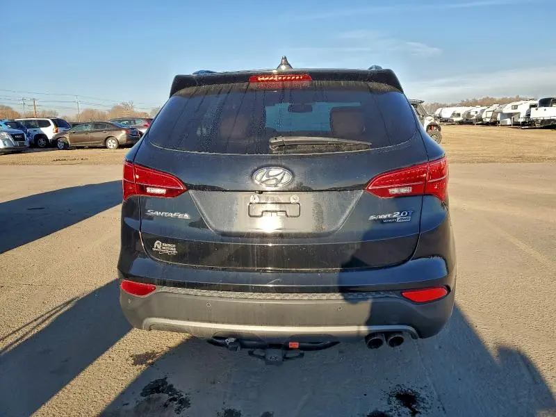 2015 HYUNDAI SANTA FE SPORT   