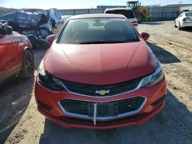 2016 CHEVROLET CRUZE LT